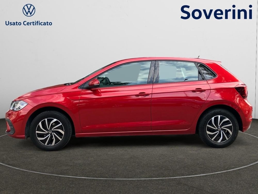 Volkswagen Polo usata a Bologna (3)