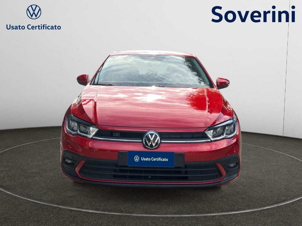 Volkswagen Polo usata a Bologna (4)