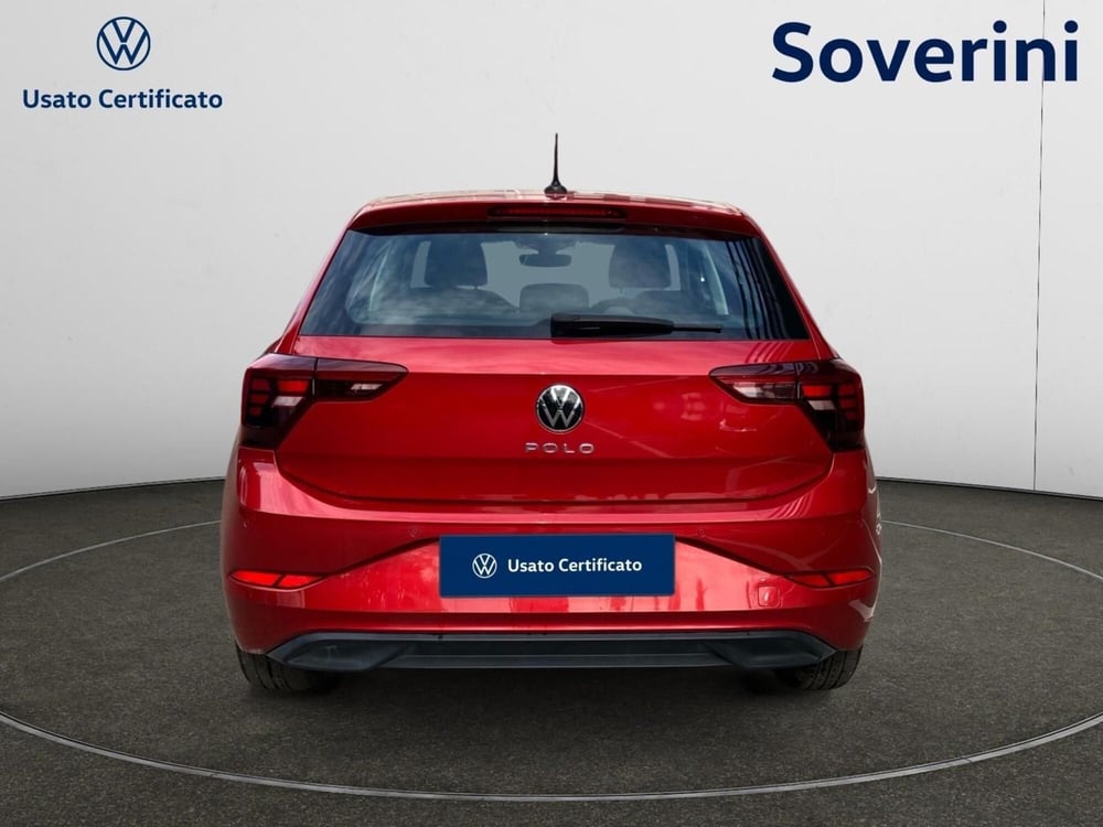 Volkswagen Polo usata a Bologna (5)
