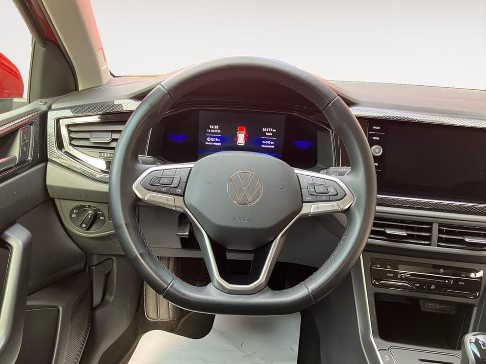 Volkswagen Polo usata a Bologna (7)