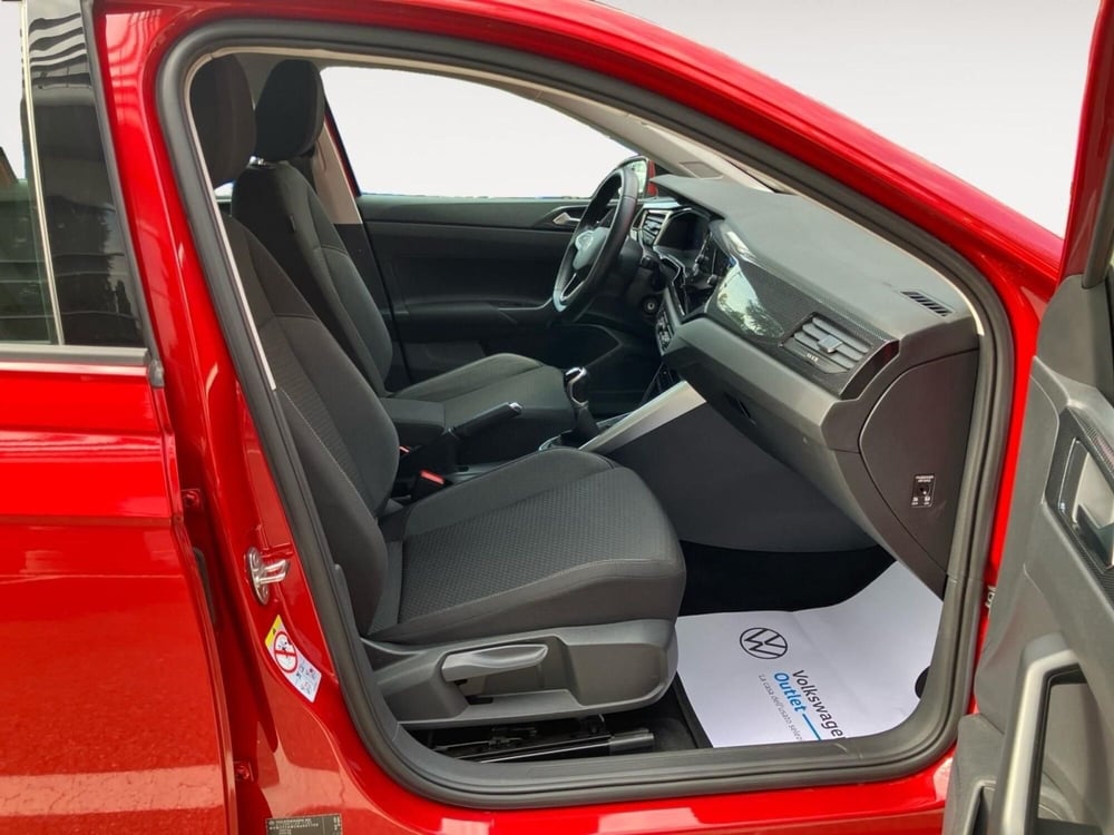 Volkswagen Polo usata a Bologna (8)