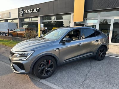 Renault Arkana 140 CV EDC R.S. Line del 2021 usata a Lissone