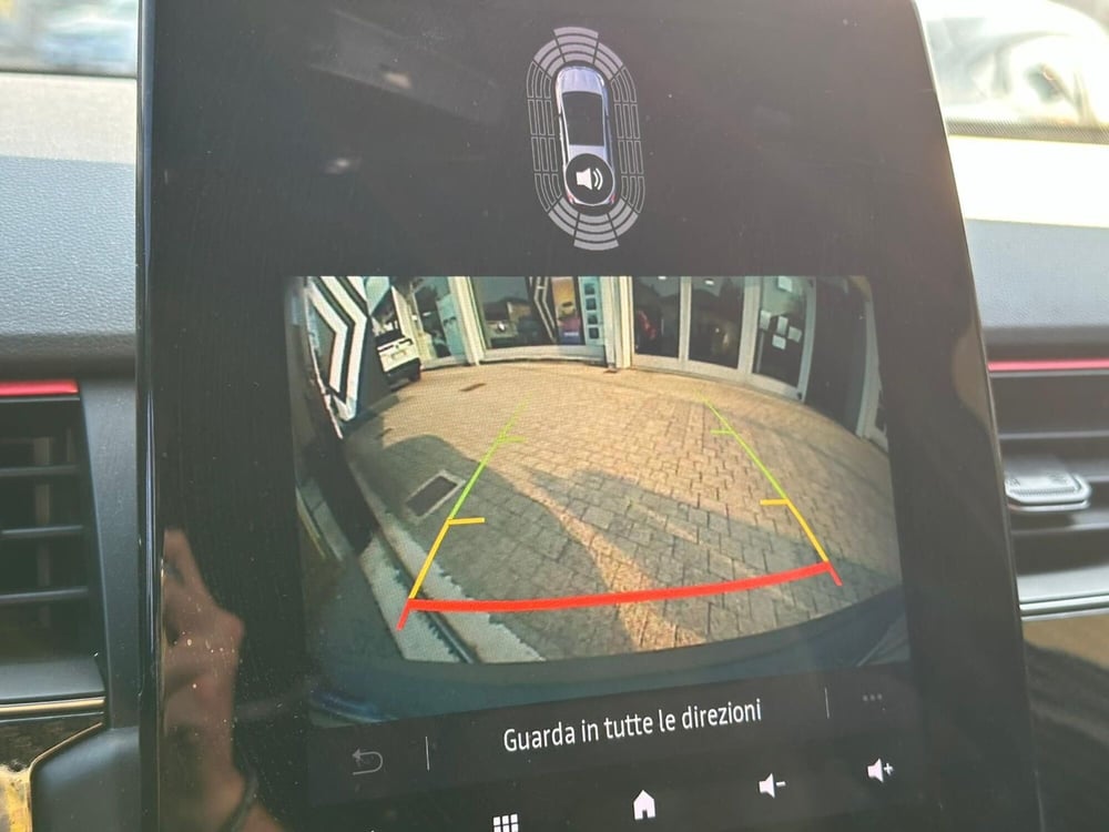 Renault Arkana usata a Monza e Brianza (11)