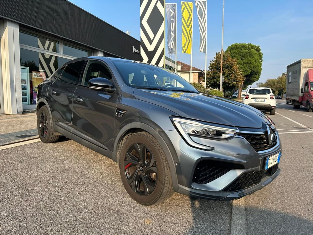 Renault Arkana usata a Monza e Brianza (2)