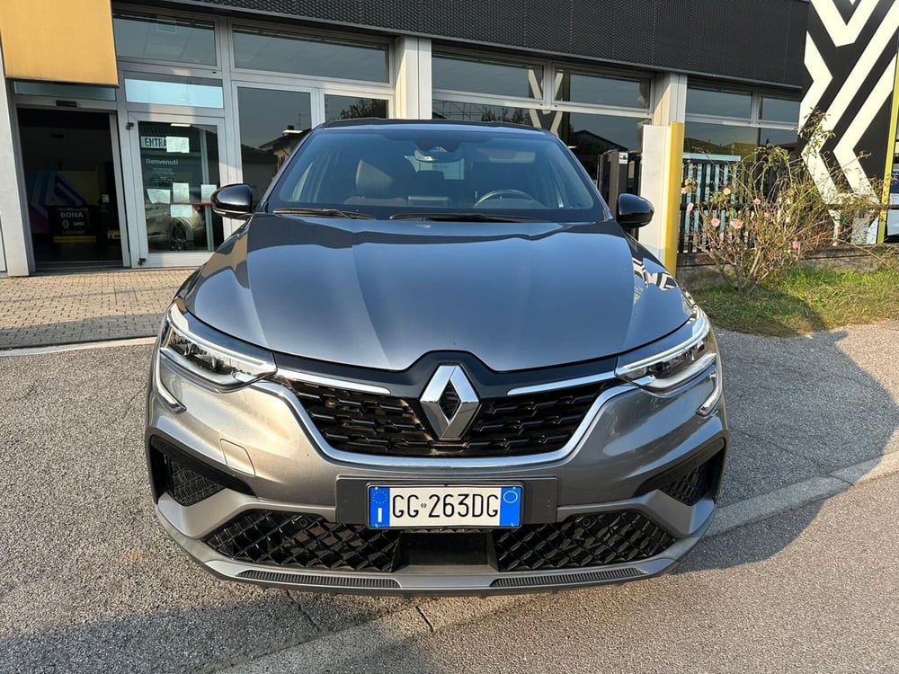 Renault Arkana usata a Monza e Brianza (3)