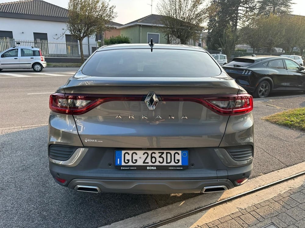 Renault Arkana usata a Monza e Brianza (4)