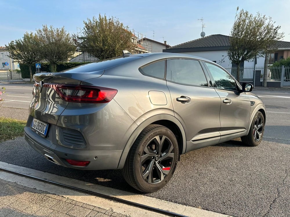 Renault Arkana usata a Monza e Brianza (5)