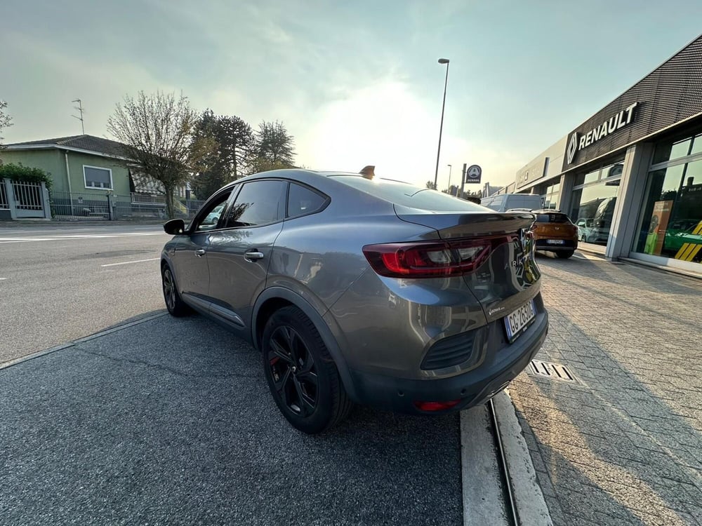 Renault Arkana usata a Monza e Brianza (6)