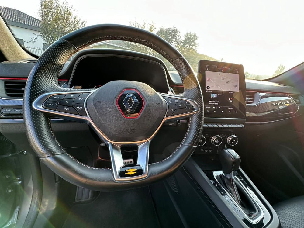 Renault Arkana usata a Monza e Brianza (9)