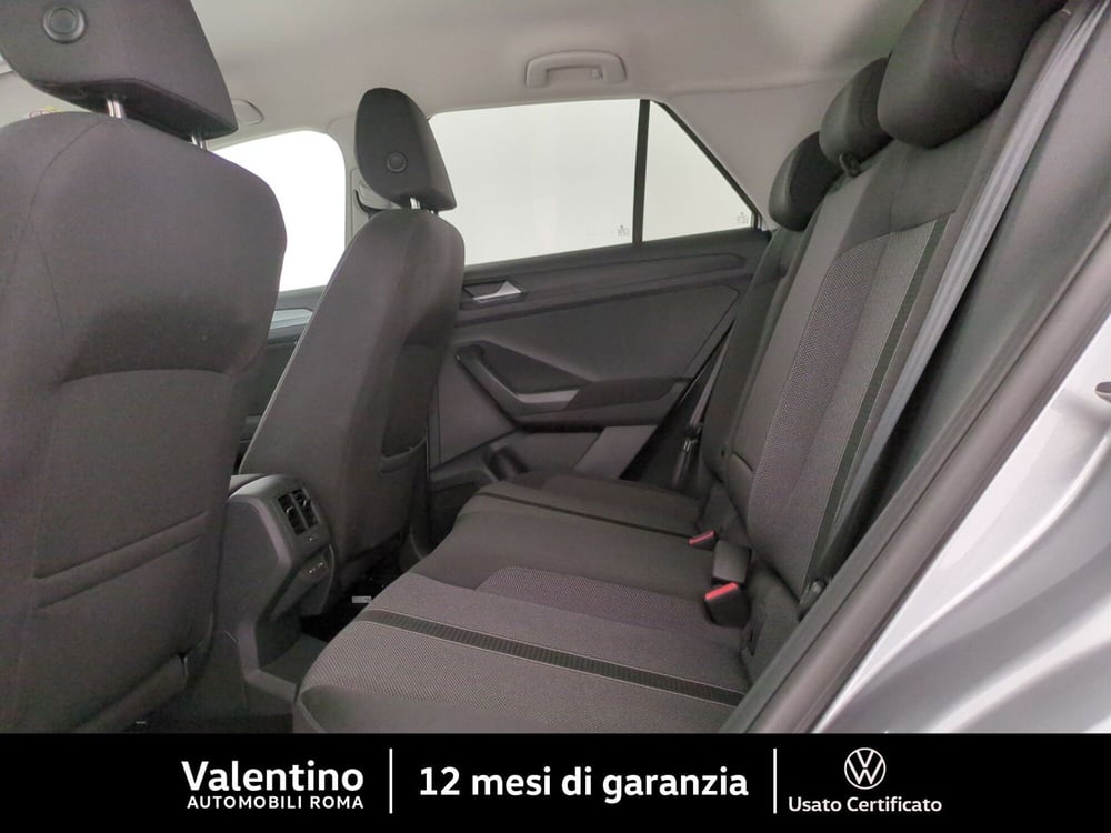 Volkswagen T-Roc usata a Roma (10)