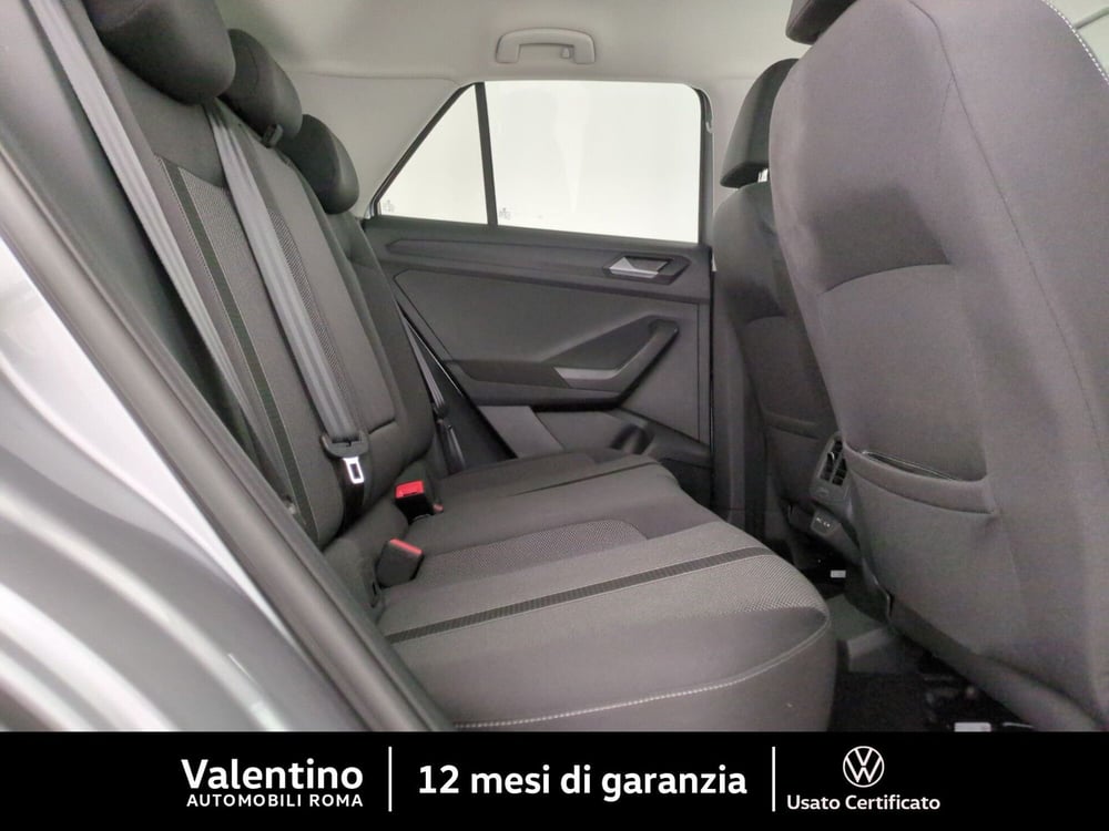 Volkswagen T-Roc usata a Roma (11)