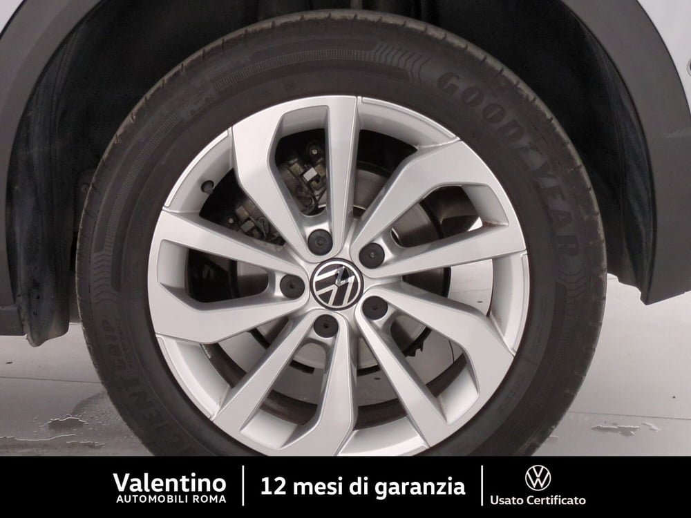 Volkswagen T-Roc usata a Roma (12)