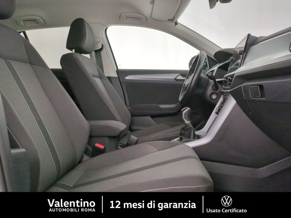 Volkswagen T-Roc usata a Roma (13)