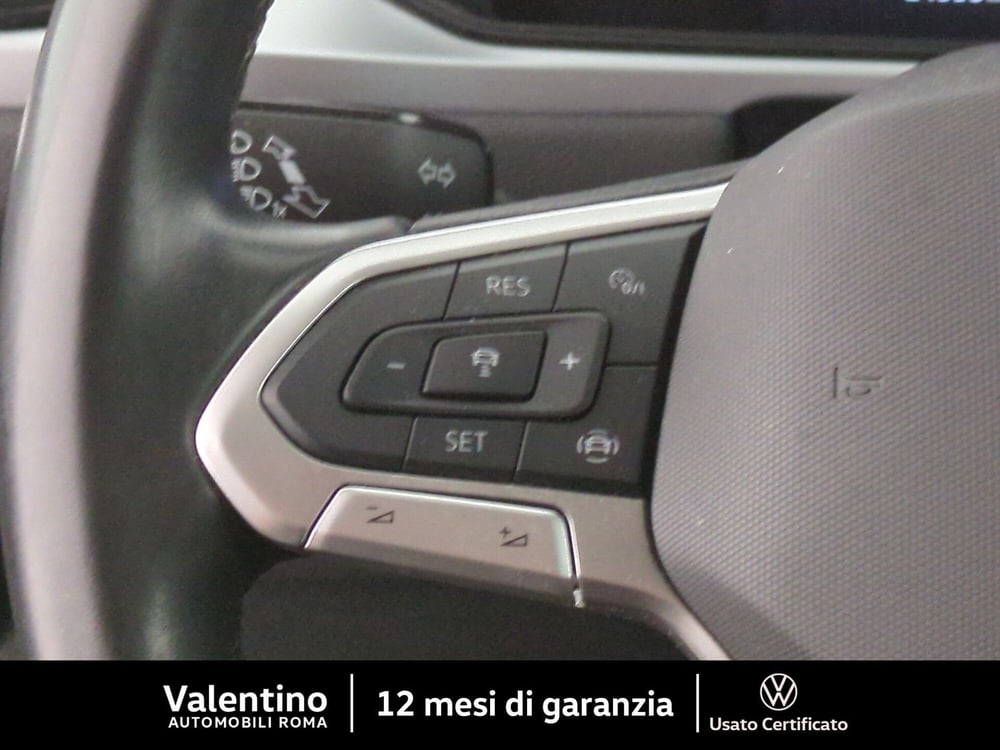 Volkswagen T-Roc usata a Roma (15)