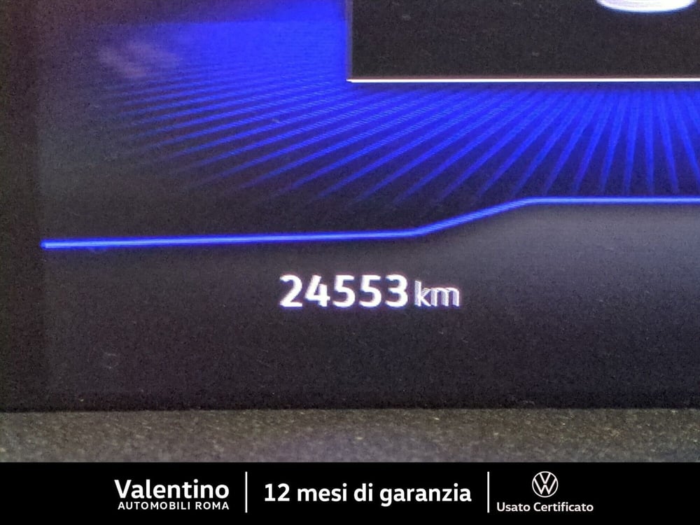 Volkswagen T-Roc usata a Roma (16)
