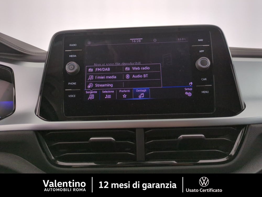 Volkswagen T-Roc usata a Roma (20)