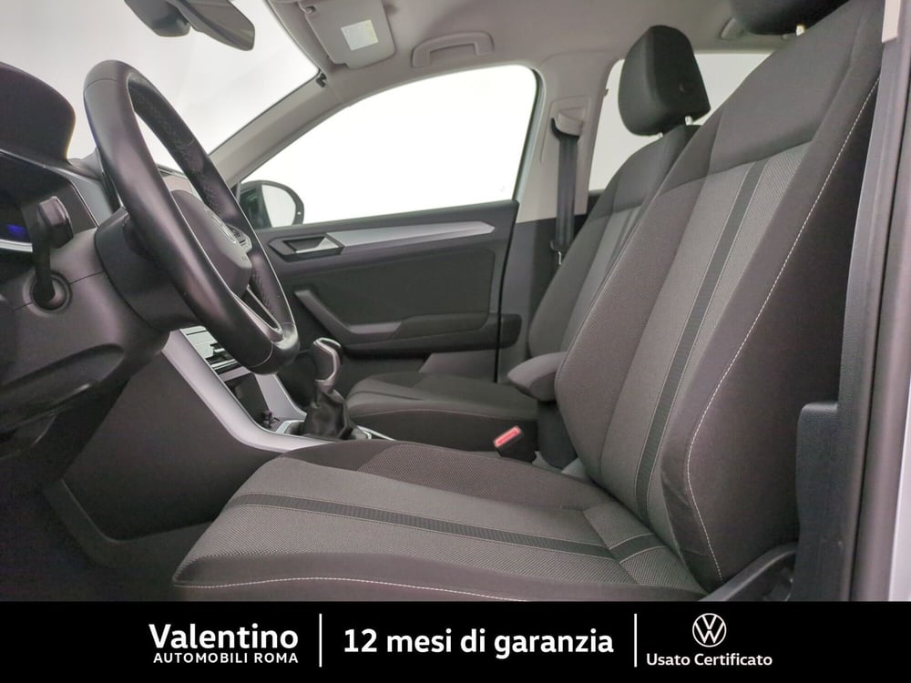 Volkswagen T-Roc usata a Roma (6)