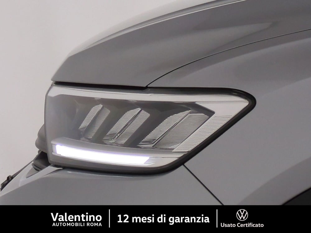 Volkswagen T-Roc usata a Roma (8)