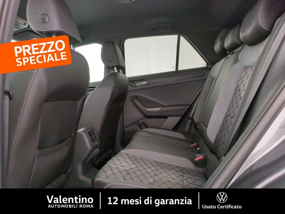 Volkswagen T-Roc usata a Roma (10)