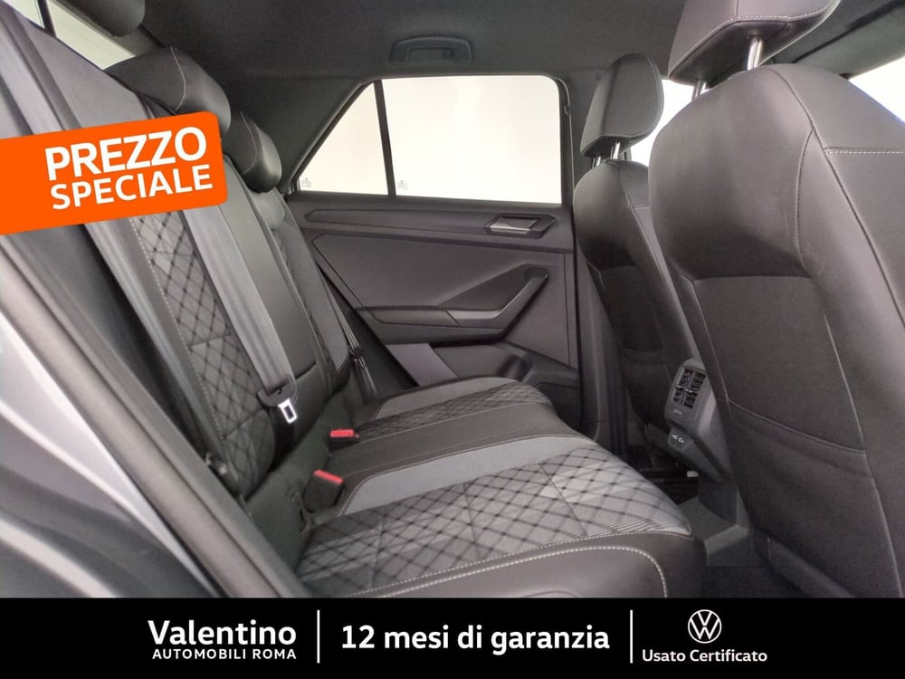 Volkswagen T-Roc usata a Roma (11)