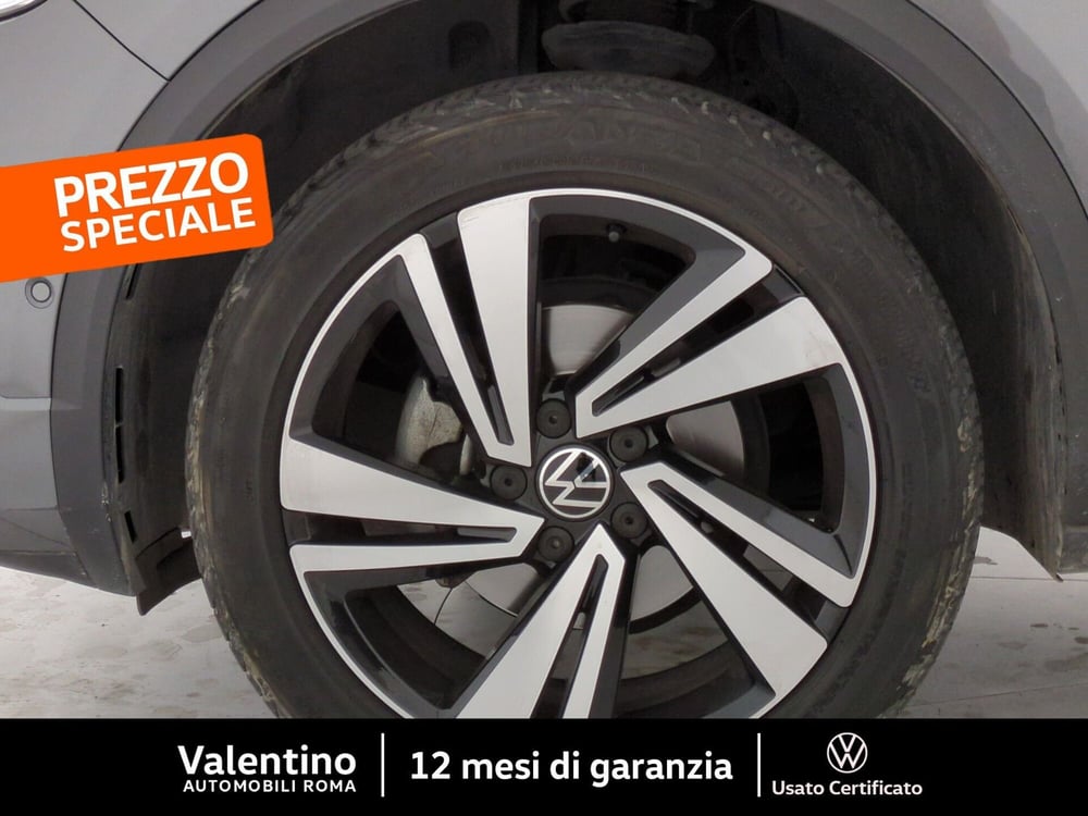 Volkswagen T-Roc usata a Roma (12)