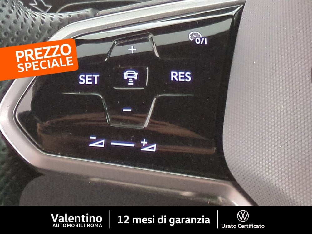 Volkswagen T-Roc usata a Roma (15)