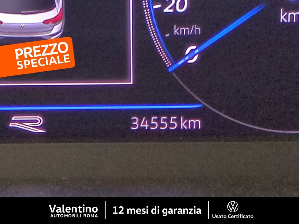 Volkswagen T-Roc usata a Roma (16)