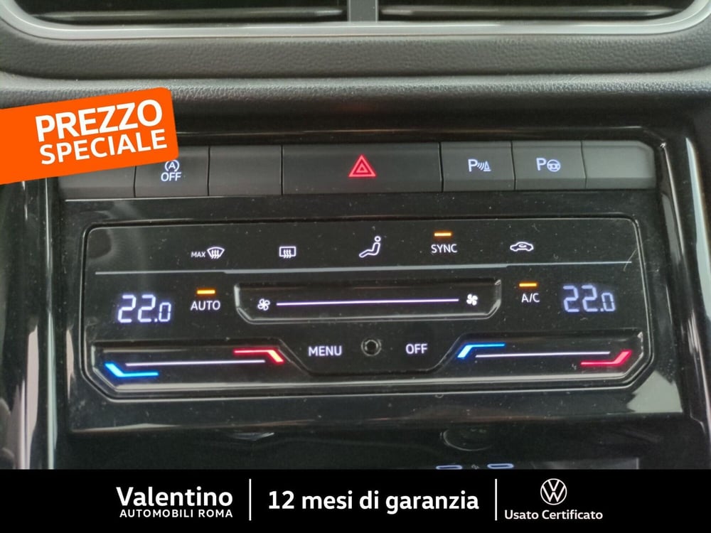 Volkswagen T-Roc usata a Roma (17)