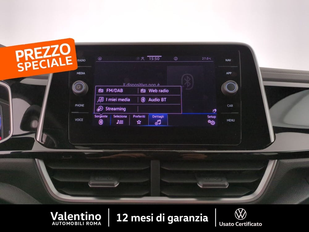 Volkswagen T-Roc usata a Roma (20)