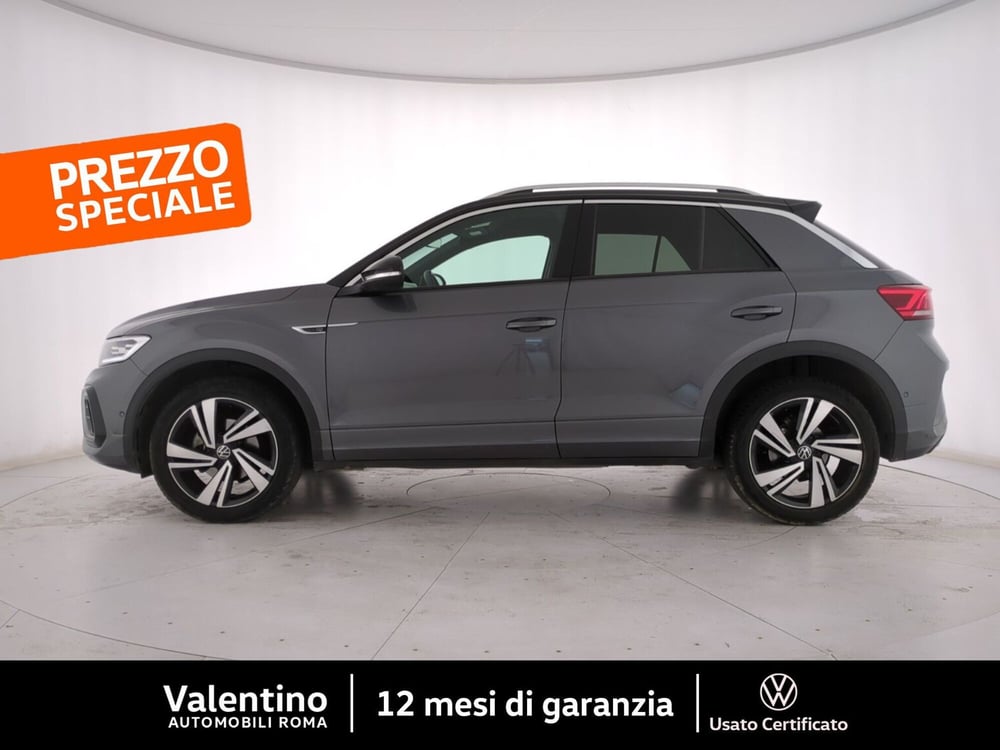 Volkswagen T-Roc usata a Roma (4)