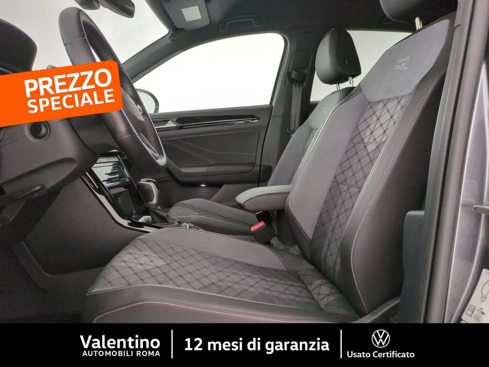 Volkswagen T-Roc usata a Roma (6)
