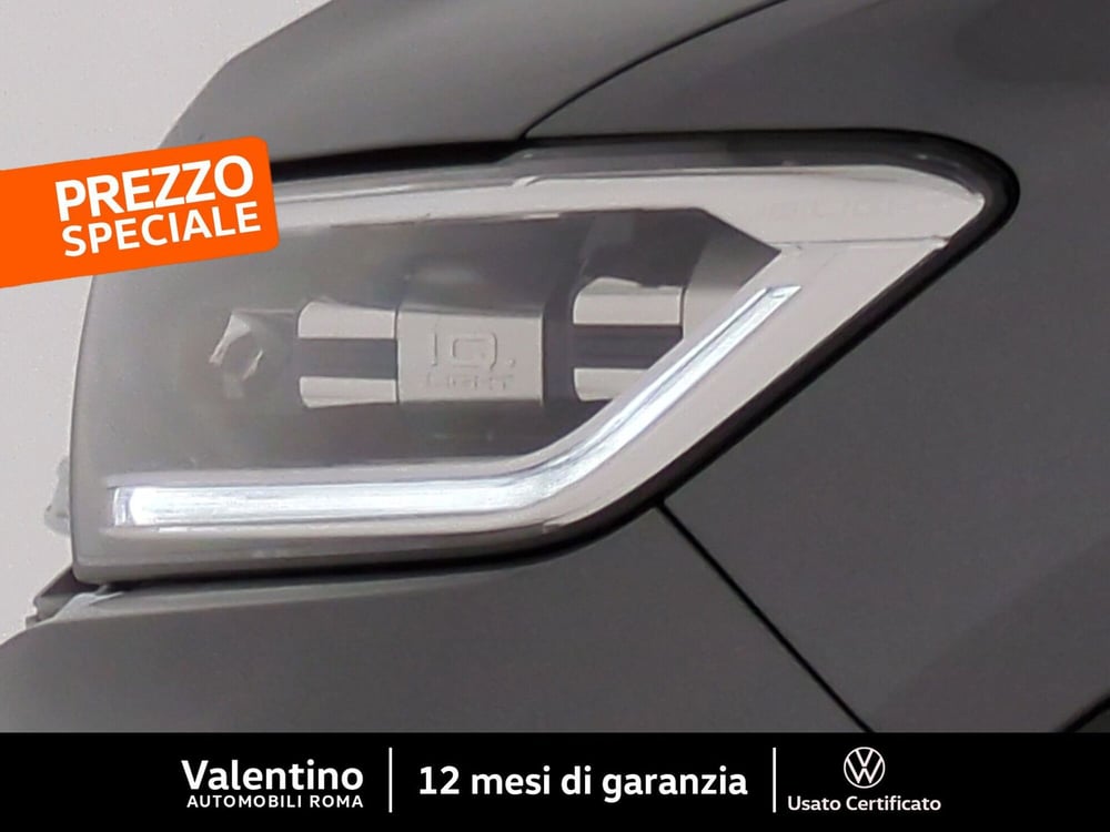 Volkswagen T-Roc usata a Roma (8)