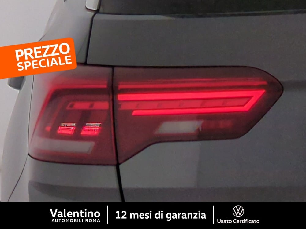 Volkswagen T-Roc usata a Roma (9)