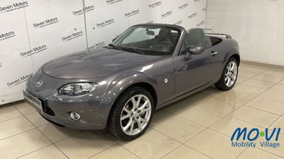 Mazda MX-5 Roadster 1.8L 16V Niseko del 2009 usata a San Mauro Torinese