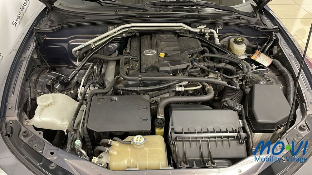 Mazda MX-5 usata a Torino (13)
