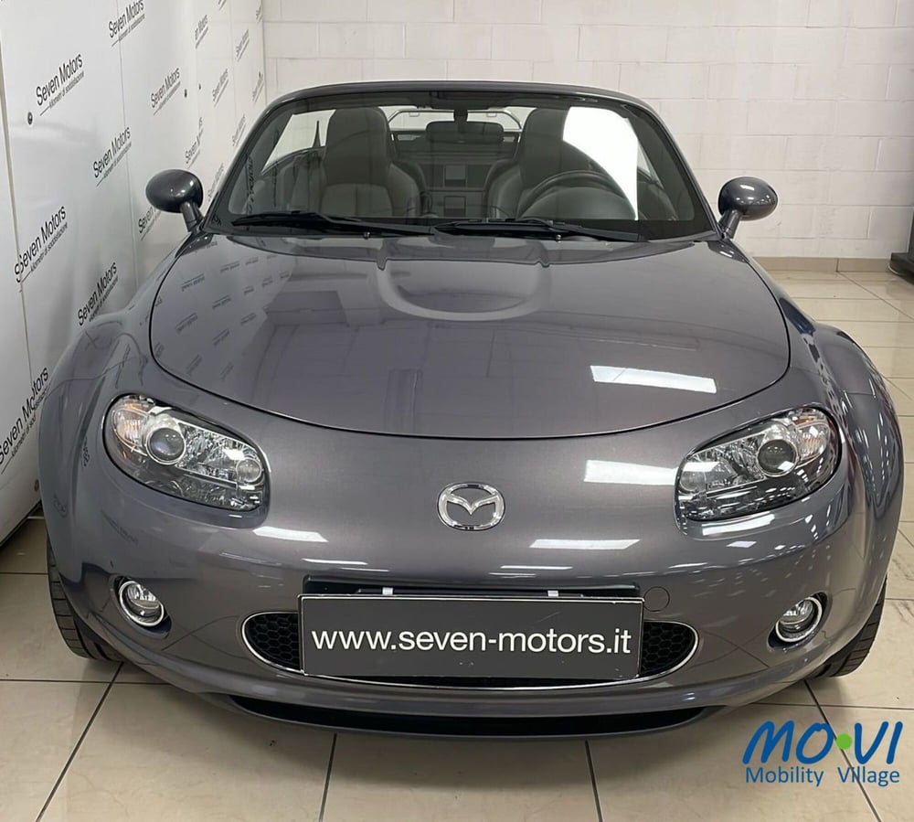Mazda MX-5 usata a Torino (14)