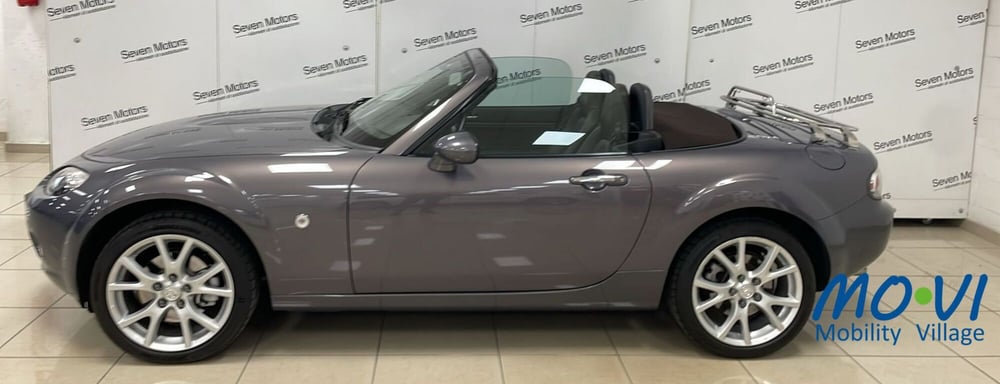 Mazda MX-5 usata a Torino (15)