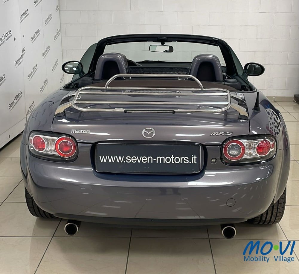 Mazda MX-5 usata a Torino (4)