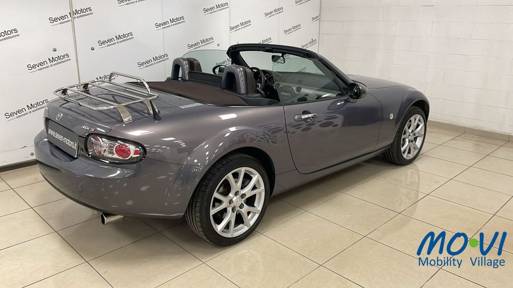 Mazda MX-5 usata a Torino (5)