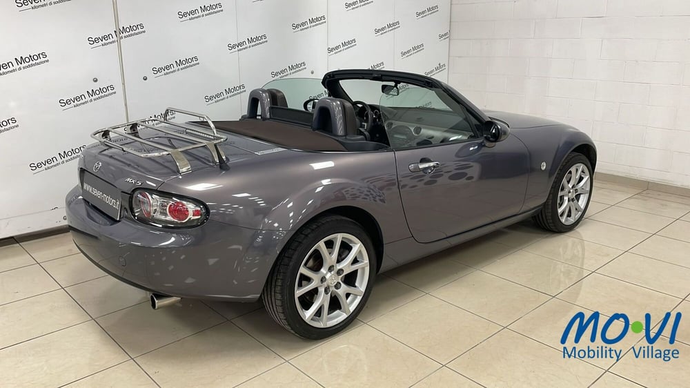 Mazda MX-5 usata a Torino (7)