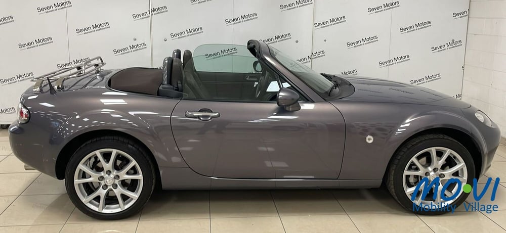 Mazda MX-5 usata a Torino (9)