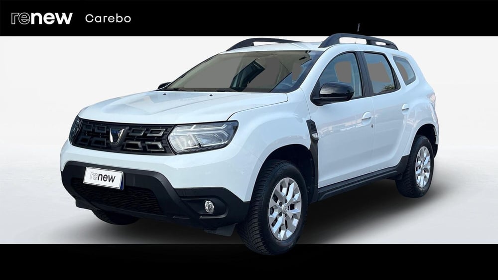 Dacia Duster usata a Parma