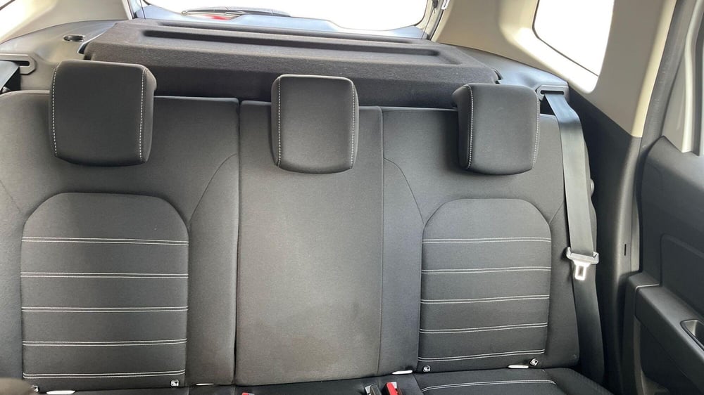 Dacia Duster usata a Parma (12)