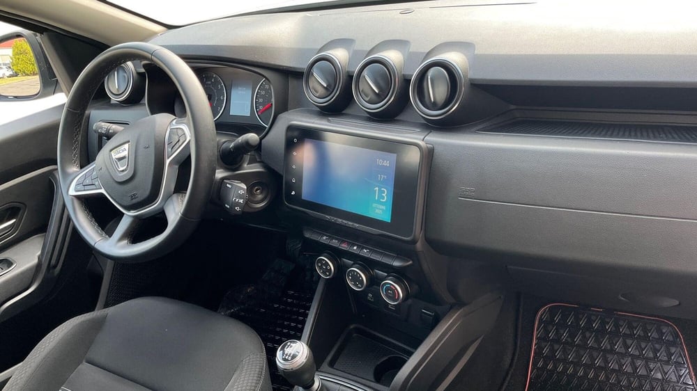 Dacia Duster usata a Parma (14)