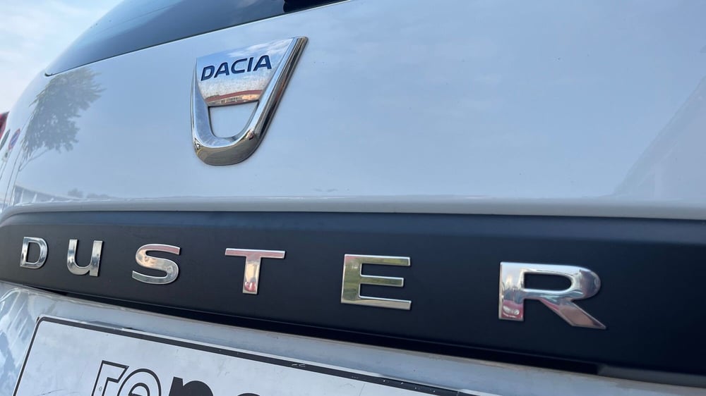 Dacia Duster usata a Parma (16)