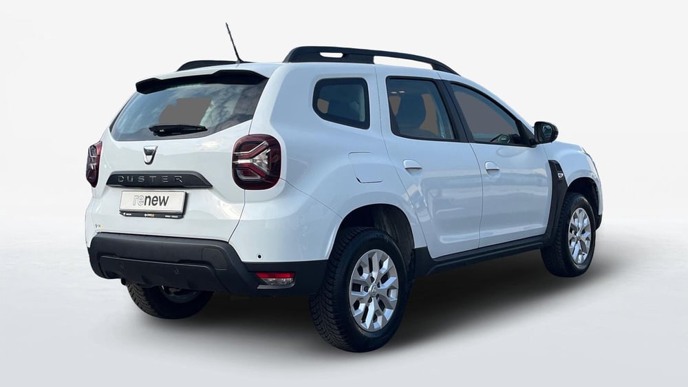 Dacia Duster usata a Parma (2)