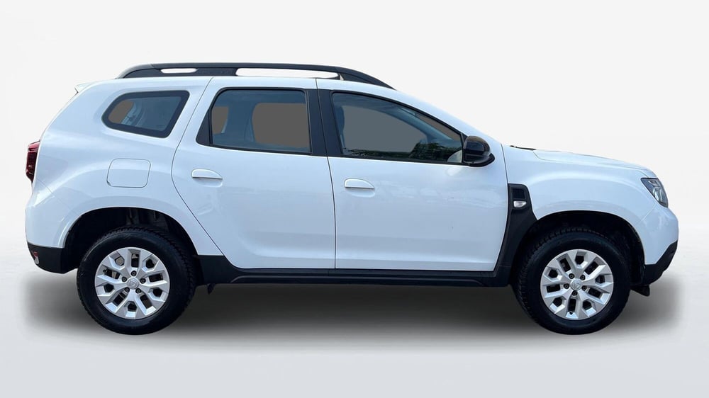 Dacia Duster usata a Parma (4)