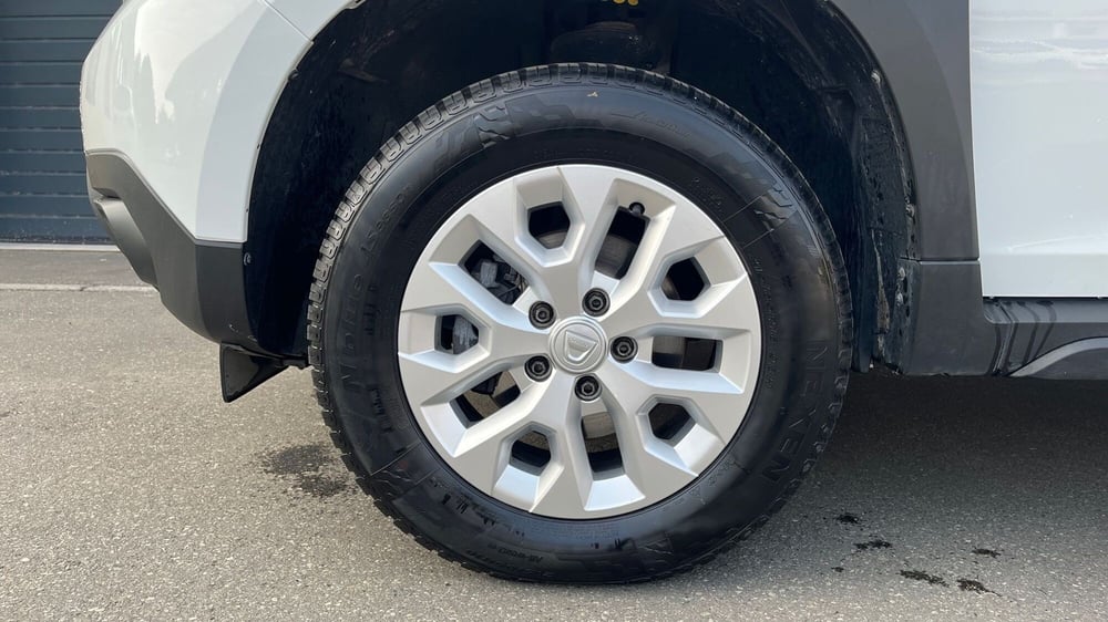 Dacia Duster usata a Parma (5)