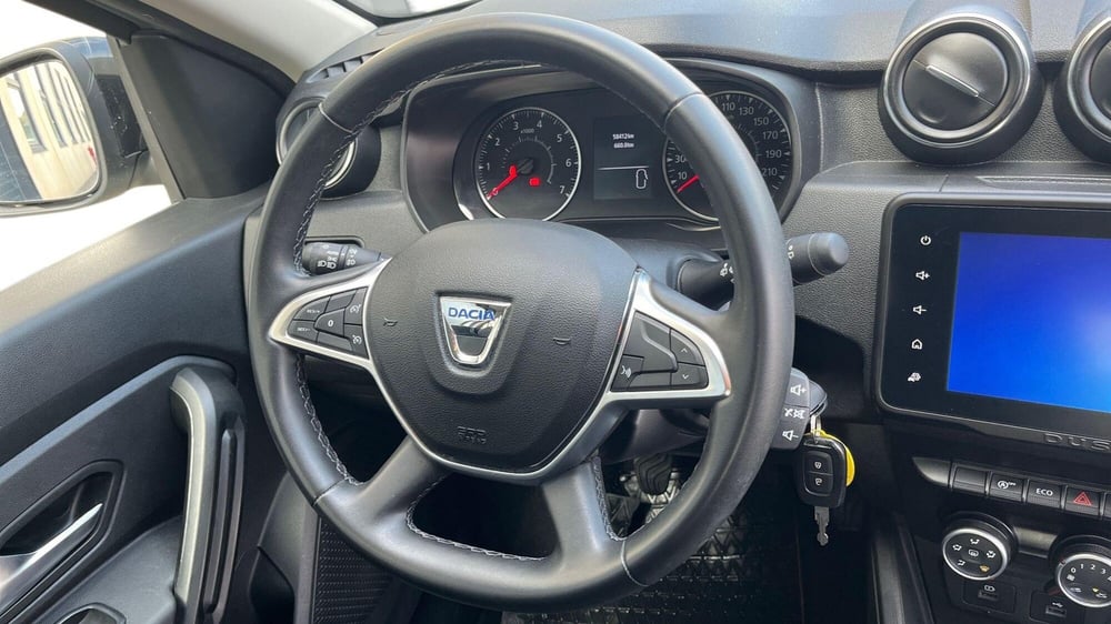 Dacia Duster usata a Parma (6)