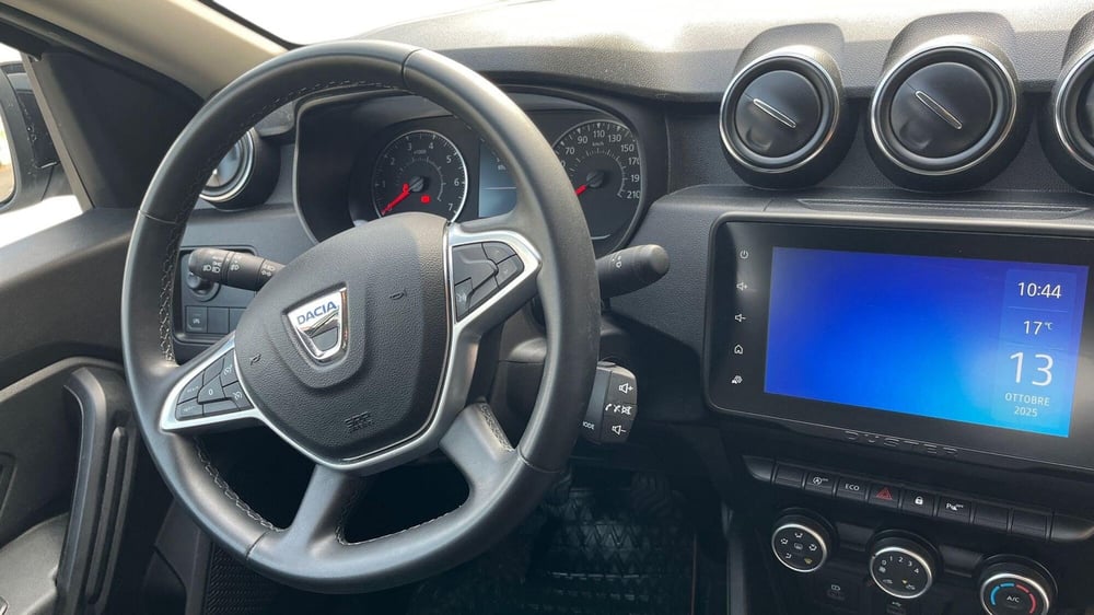 Dacia Duster usata a Parma (7)